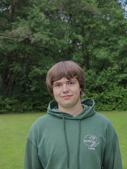 Schwimmen, Retten und Sport: Lukas Brand